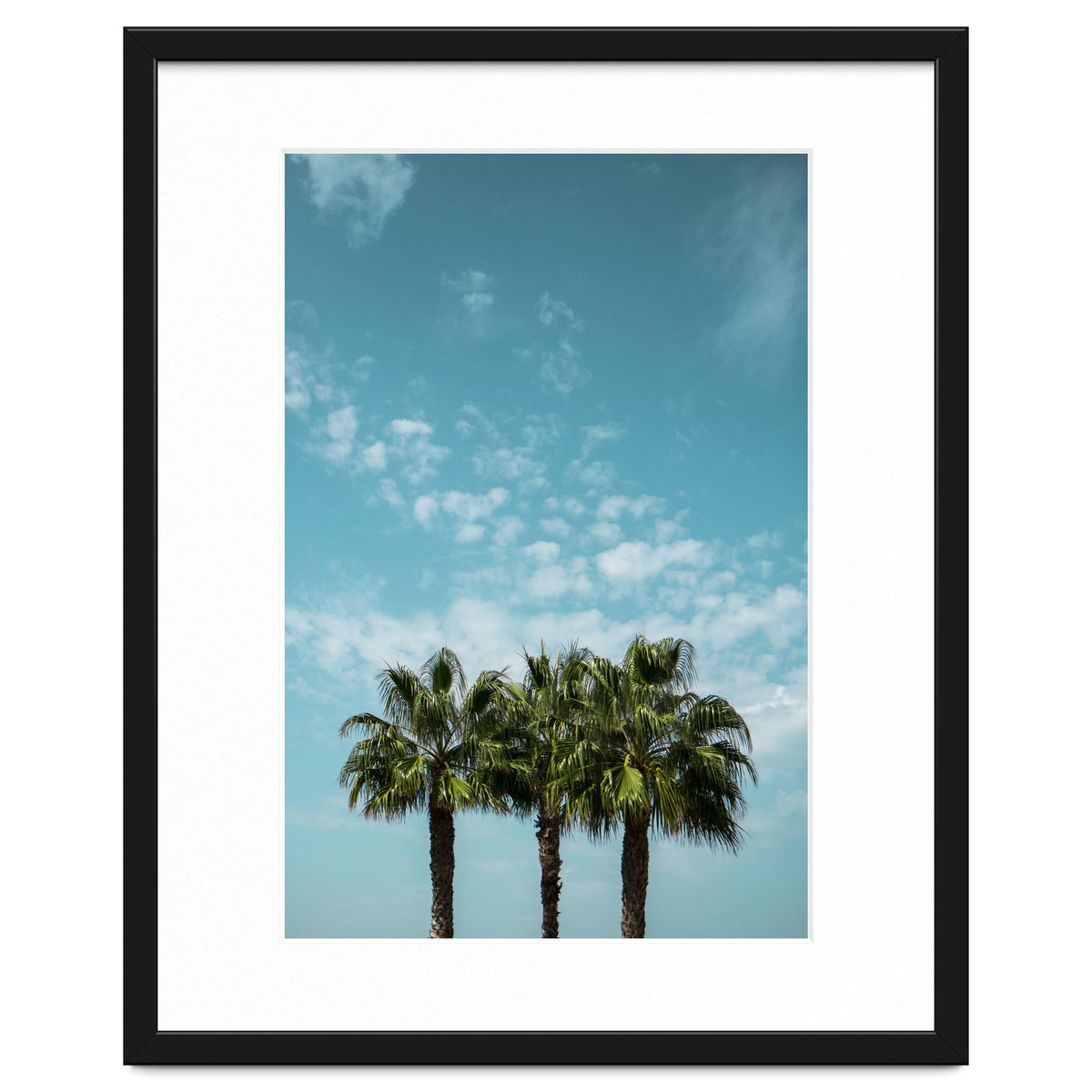 Good vibes. Landscape