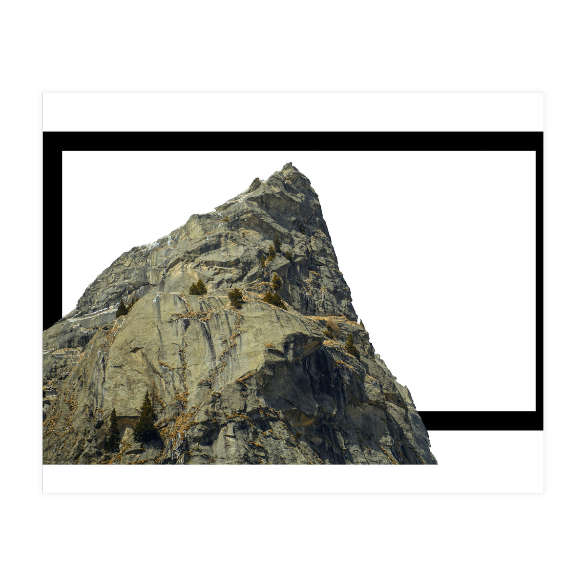 Mountains 4 (Print Only)