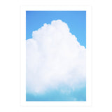 Blue Clouds III (Print Only) thumbnail