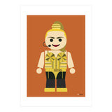 Madonna Toy (Print Only) thumbnail