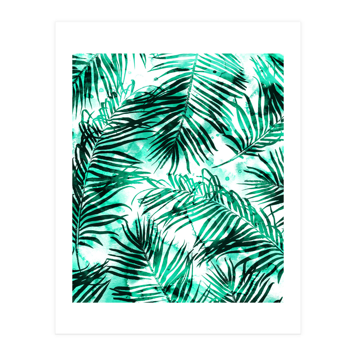 Tropical Heaven V2 (Print Only)