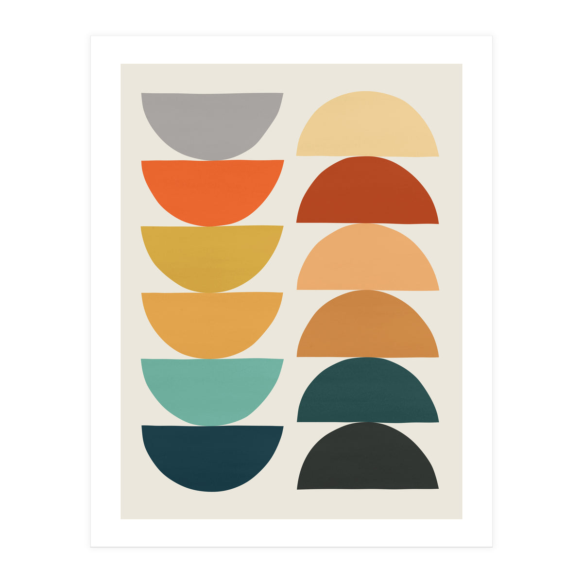 Organic Design III (Print Only)