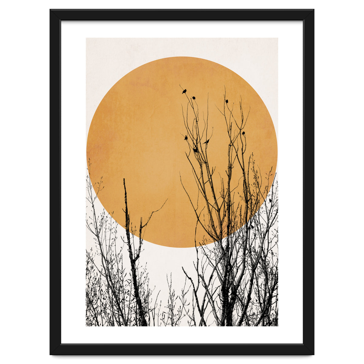 Sunset Dreams Yellow