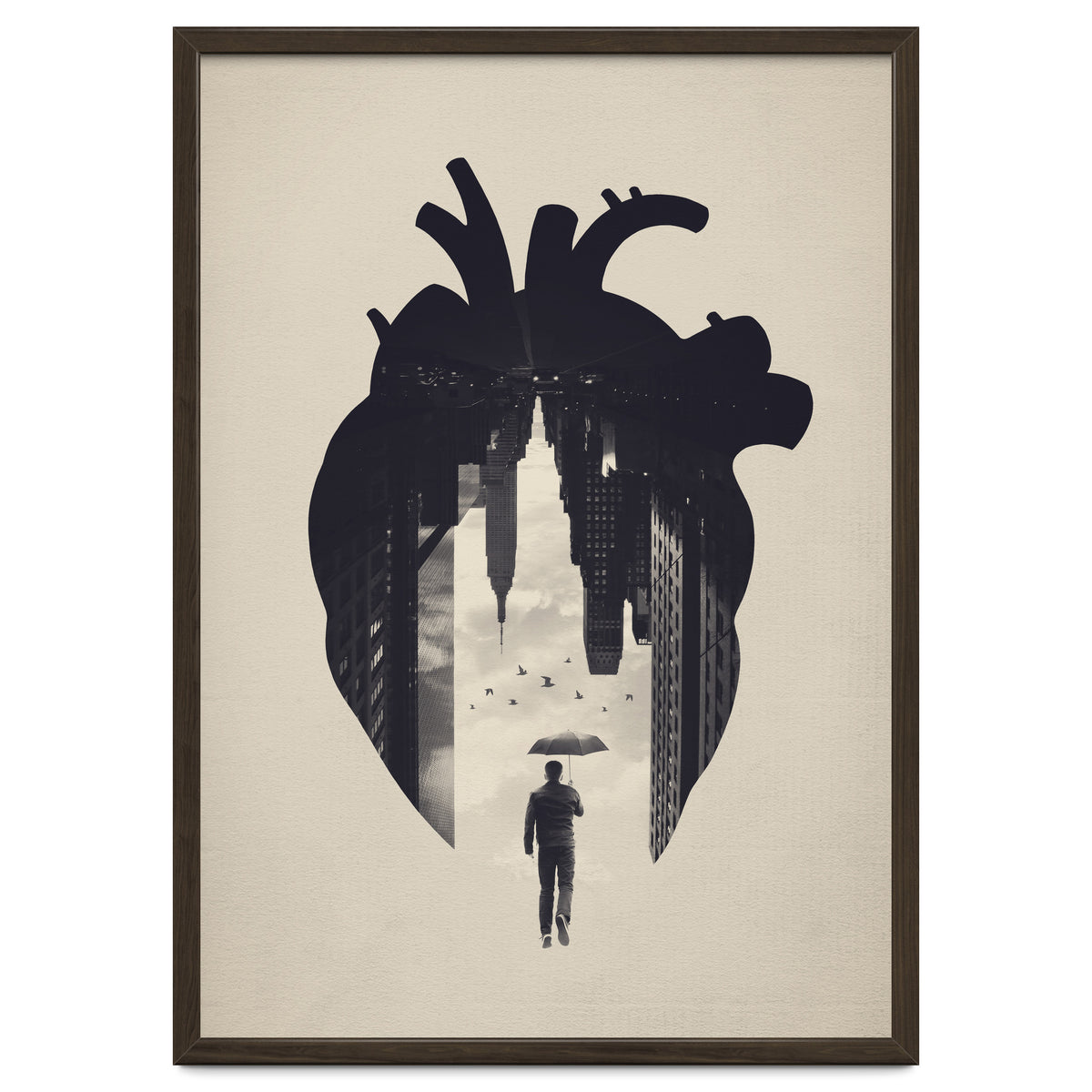 In The Heart Of The City