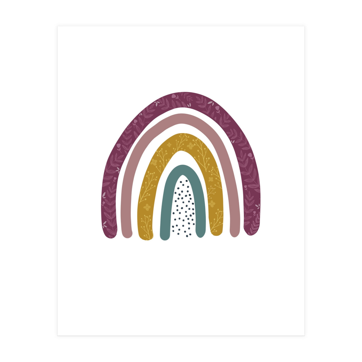 Rainbow  (Print Only)