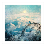 HEAVENLY BIRDS III-B4 (Print Only) thumbnail
