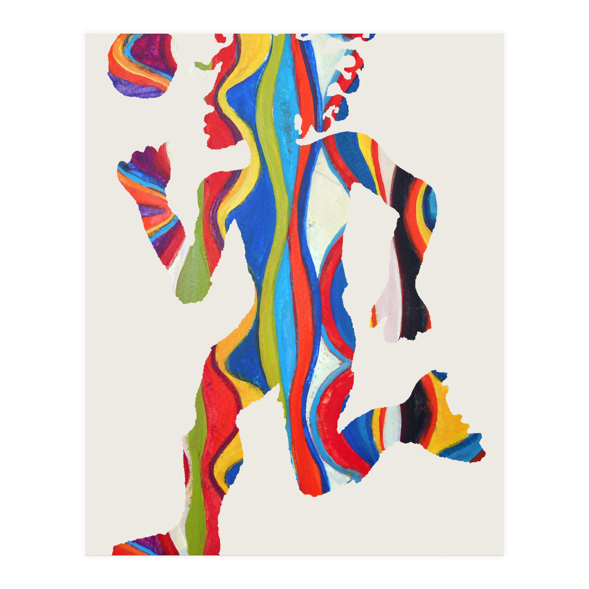 Jugador 25 (Print Only)