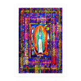 Graffiti Digital 2022 339 and Virgin of Guadalupe (Print Only) thumbnail