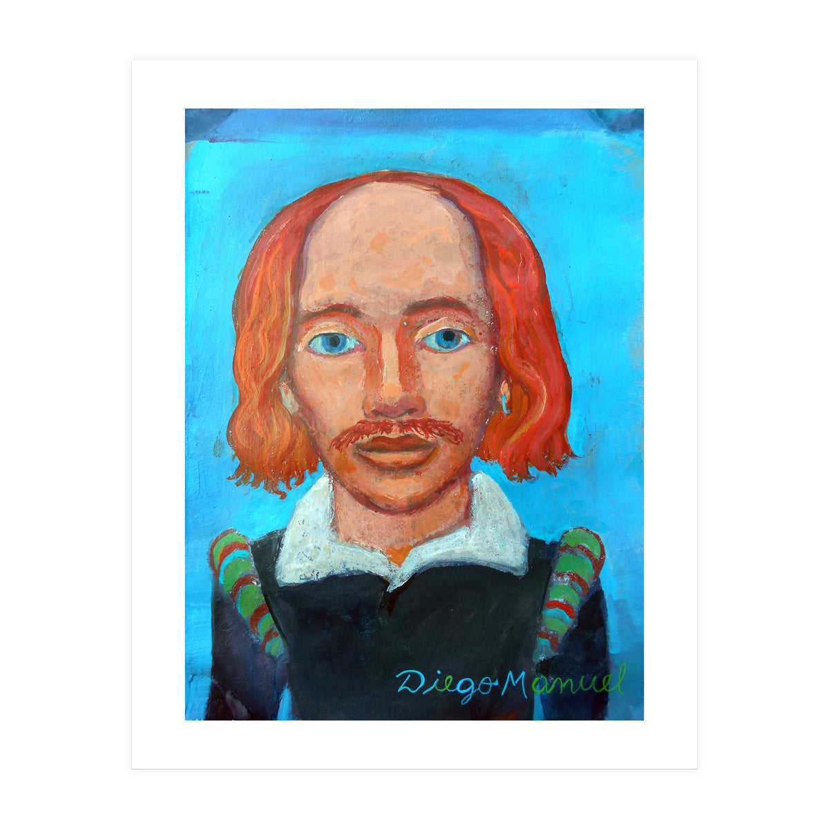 Shakespeare 2 (Print Only)