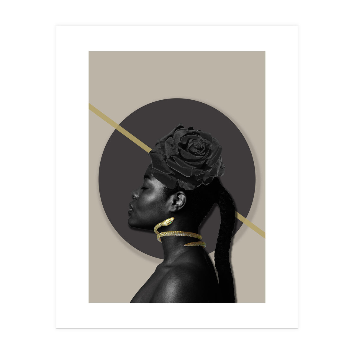 Series Vintage 02 (Print Only)