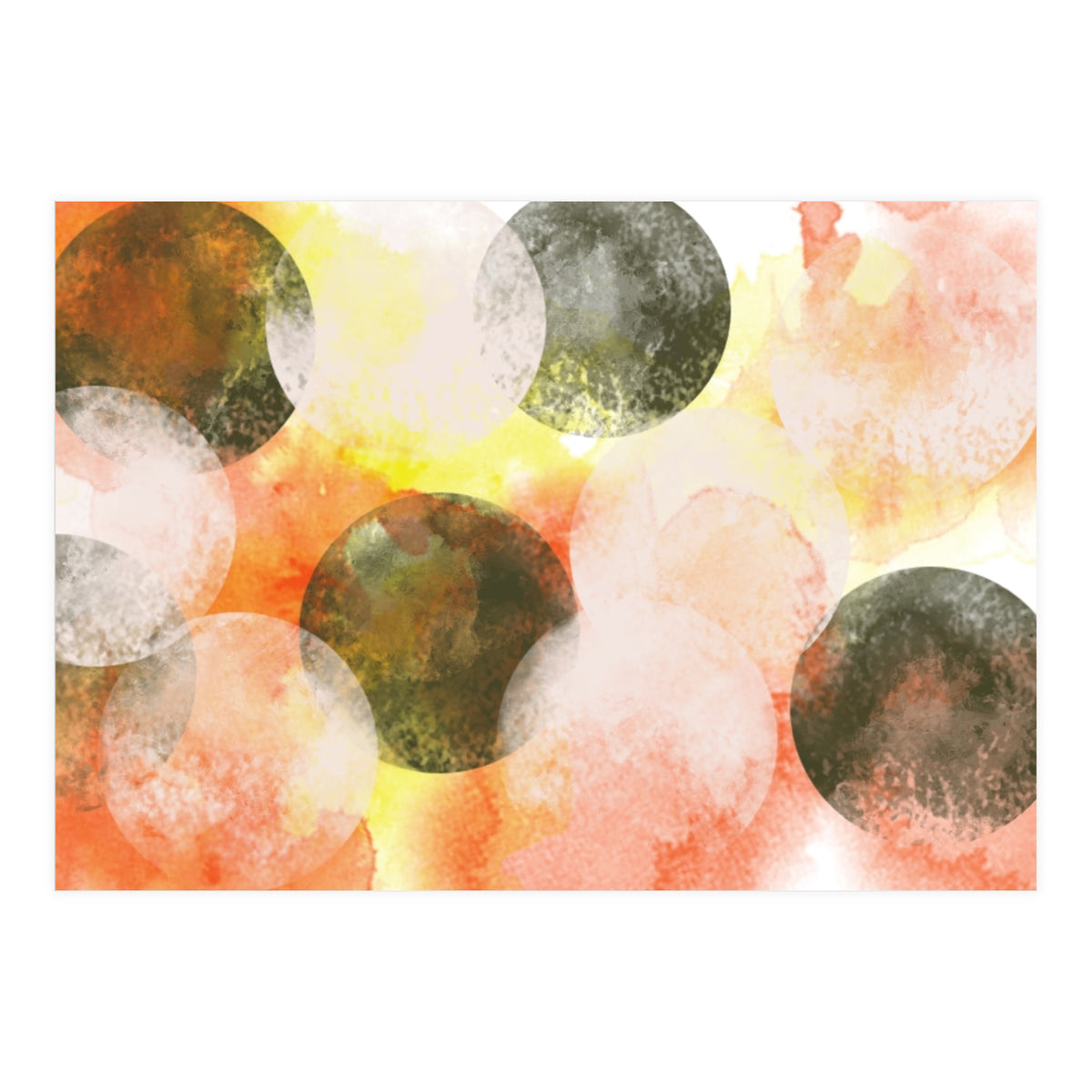 Rodeando Em Cores (Print Only)