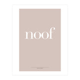 NOOF II (Print Only) thumbnail