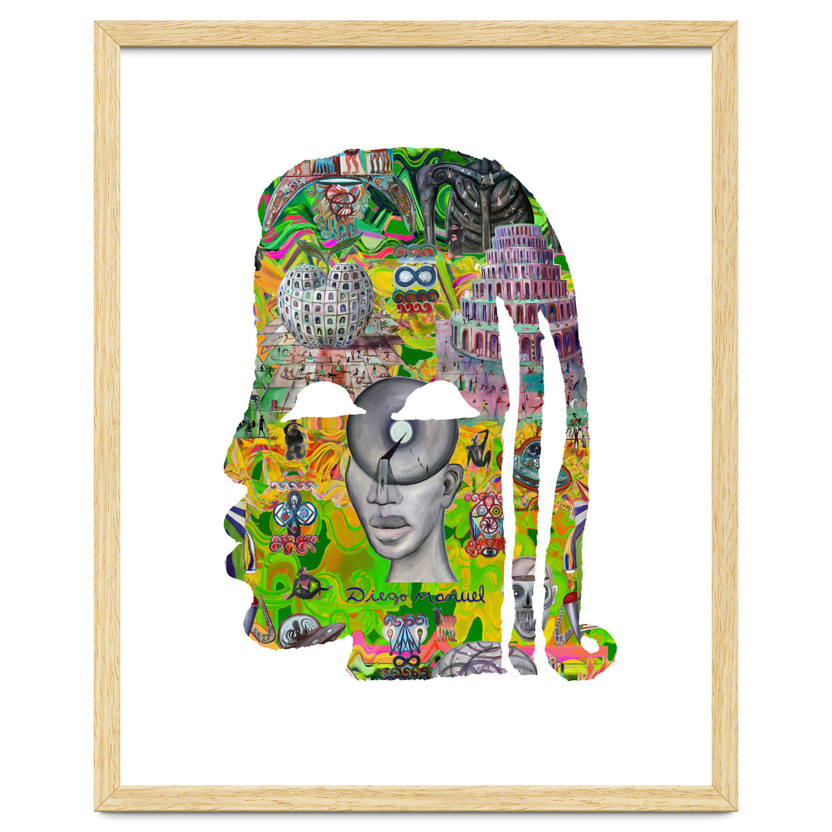 Abstracto Pop Nuevo B 19 Copia