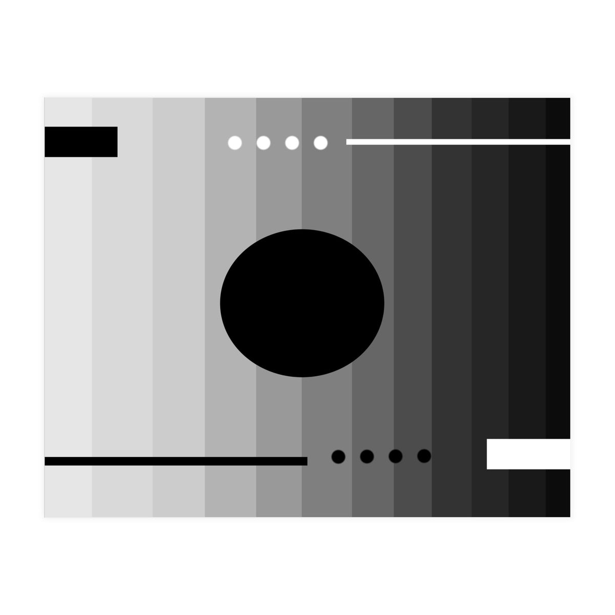 Abstrato Geométrico 37.0 (Print Only)