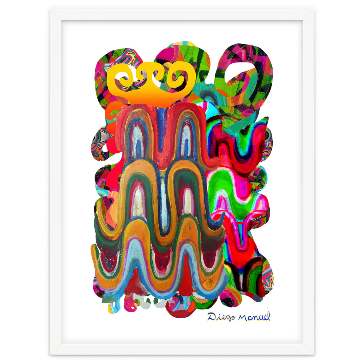 Pop Abstract Asimetrico 11 Copia