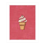 FAST FOOD / Ice Cream (Print Only) thumbnail