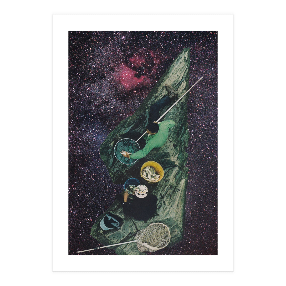 Starfish (Print Only)