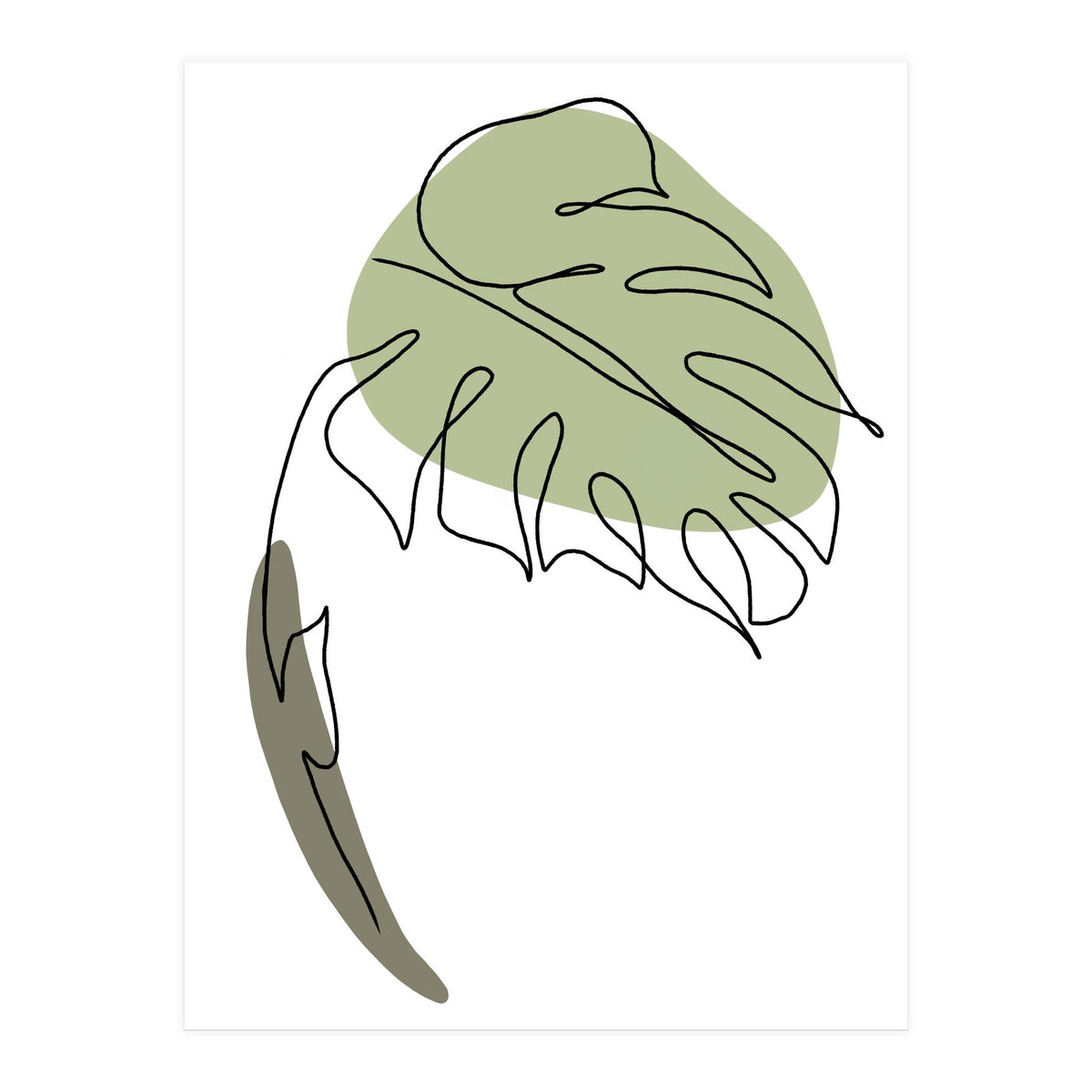 Leaf II (Print Only)