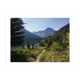 Glacier National Park IV (Print Only) thumbnail