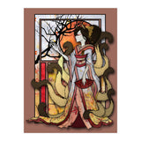 Kitsune of Sunset (Print Only) thumbnail