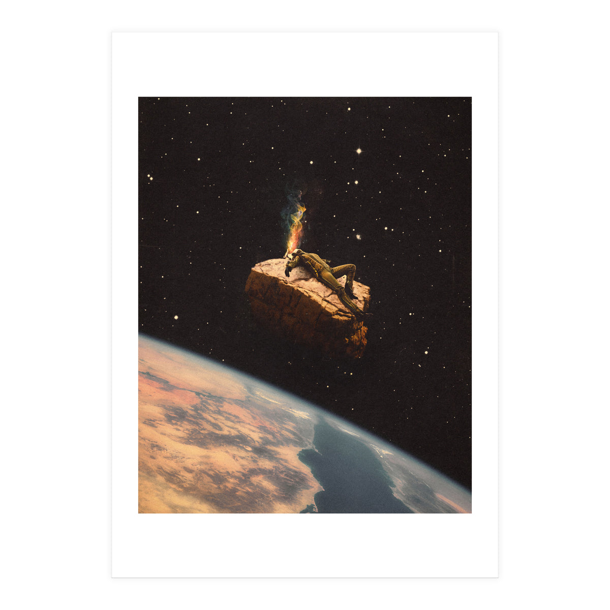 Surrender (Print Only)