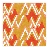New Mid Mod Woods Mustard  (Print Only) thumbnail