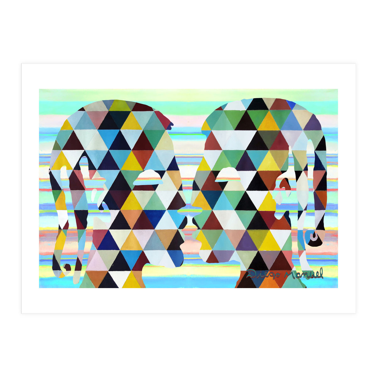 Graffiti Digital 12 2022 D 4 (Print Only)