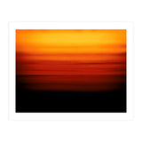 Abstract Sunset (Print Only) thumbnail