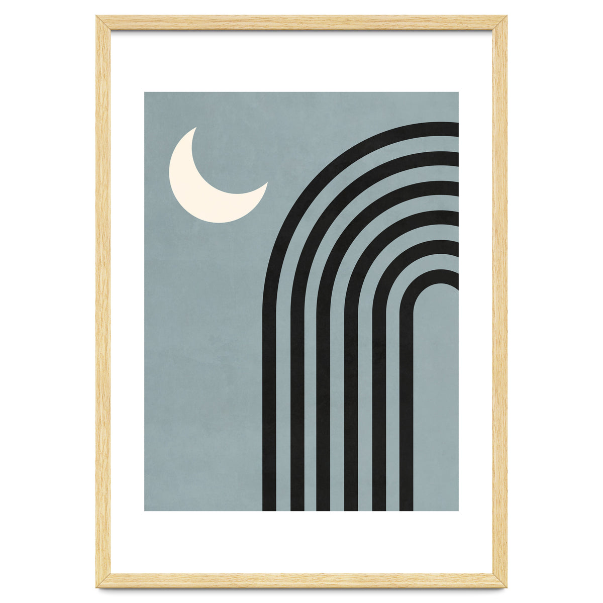 ARCHES AND MOON - B01