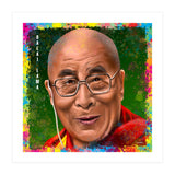 Dalai Lama (Print Only) thumbnail