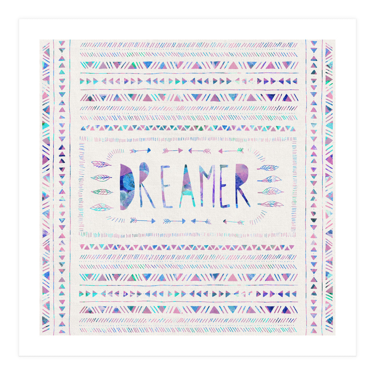 Dreamer (Print Only)