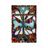 Pop Abstract 2023 Tapiz 32 (Print Only) thumbnail