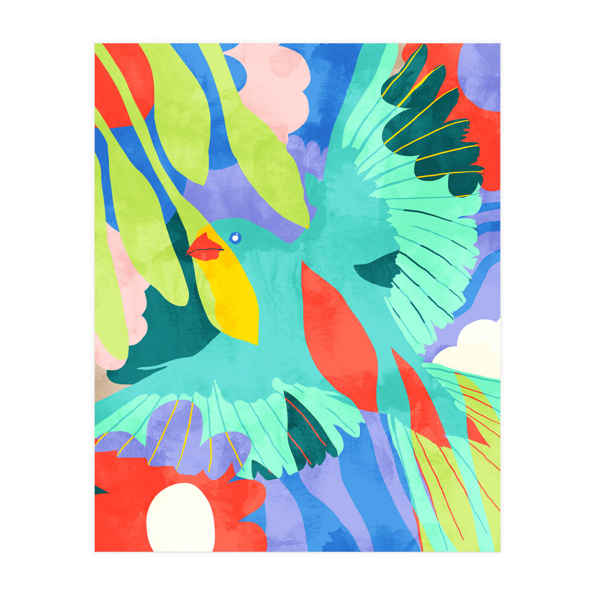 Free Your Mind (Print Only)