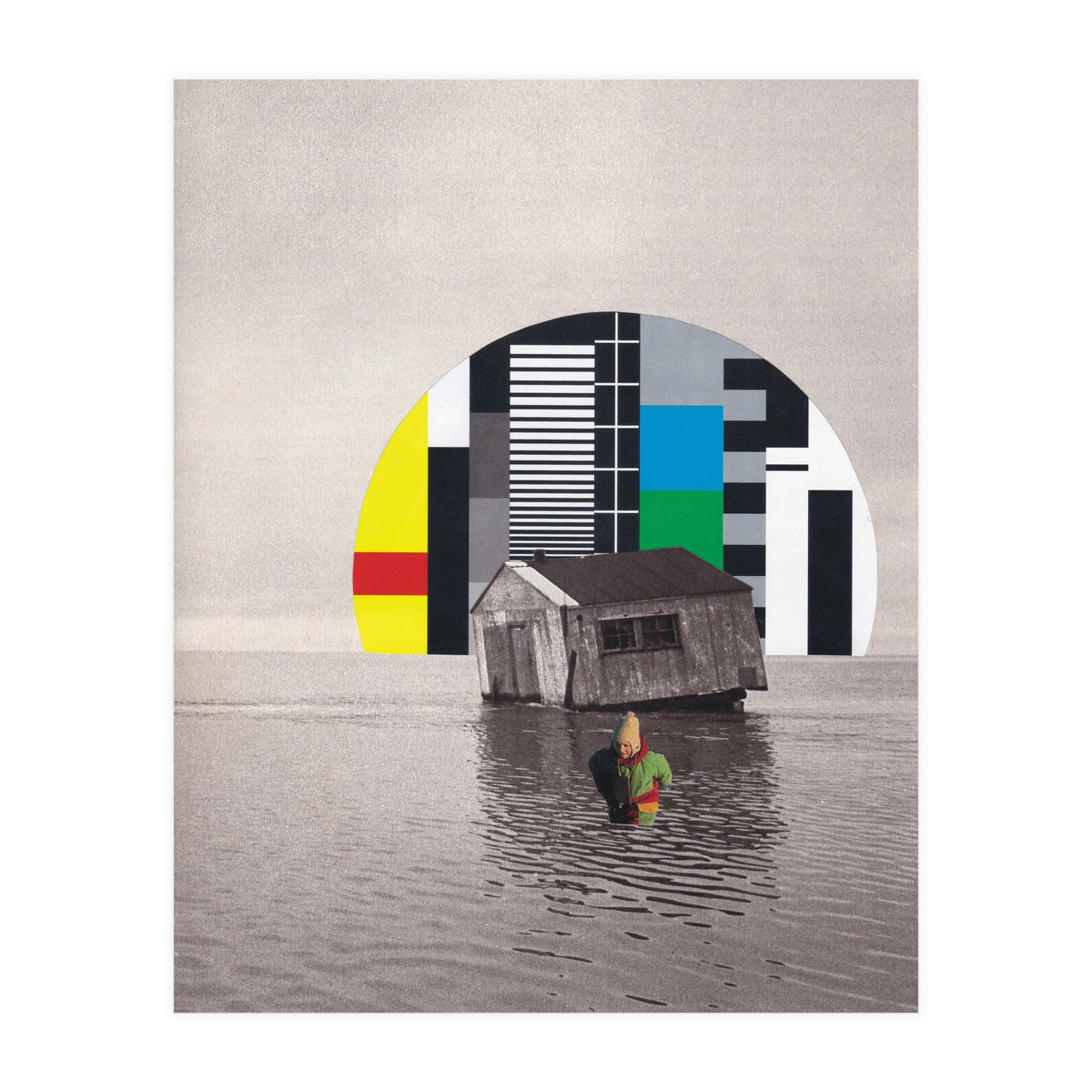 No Signal (Print Only)