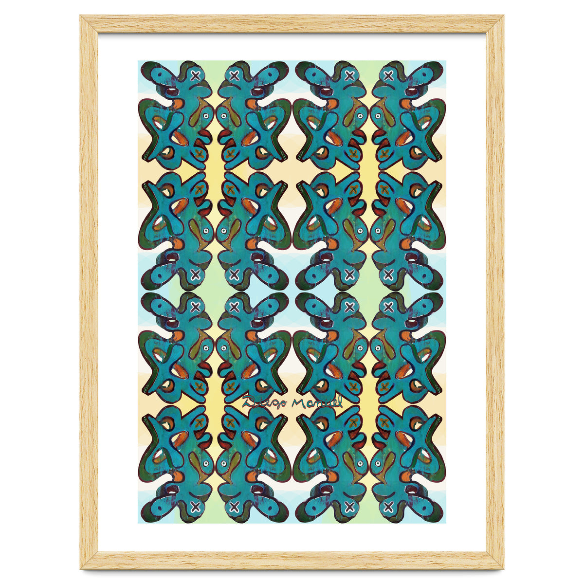 Graffitis 2021 Tapiz 67