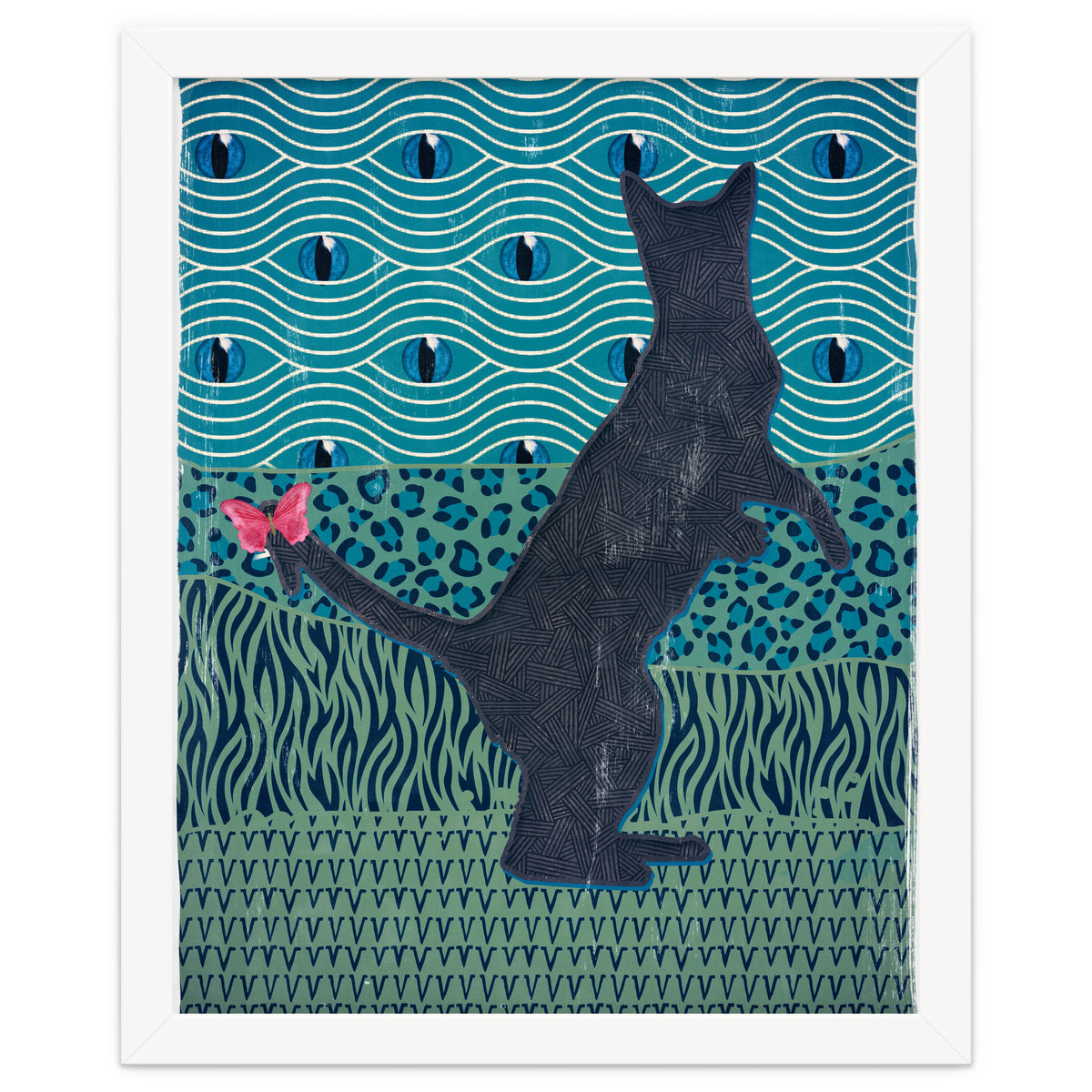 The night has a thousand eyes