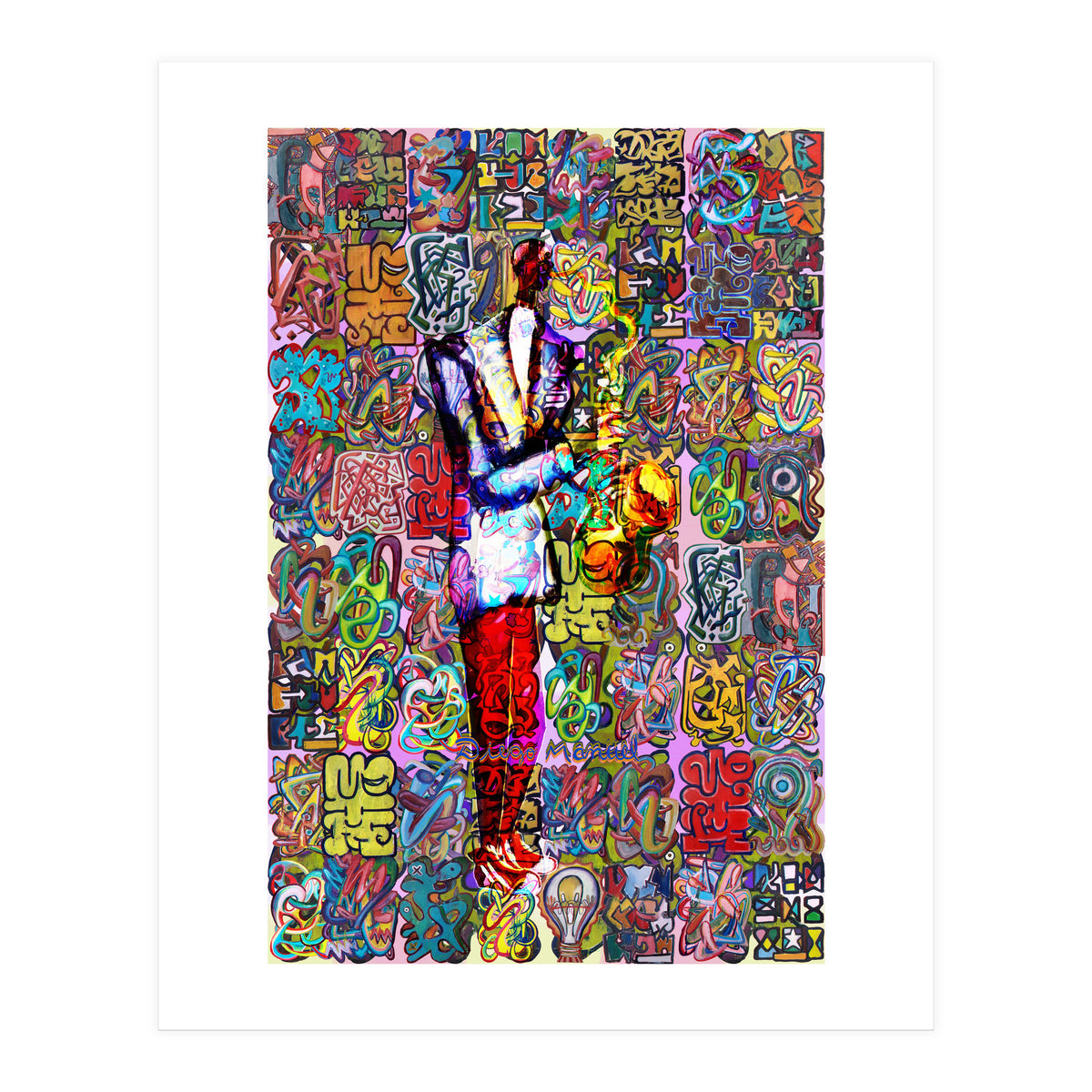 Graffiti Digital 2022 267 (Print Only)