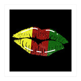 Ethiopian Kiss (Print Only) thumbnail