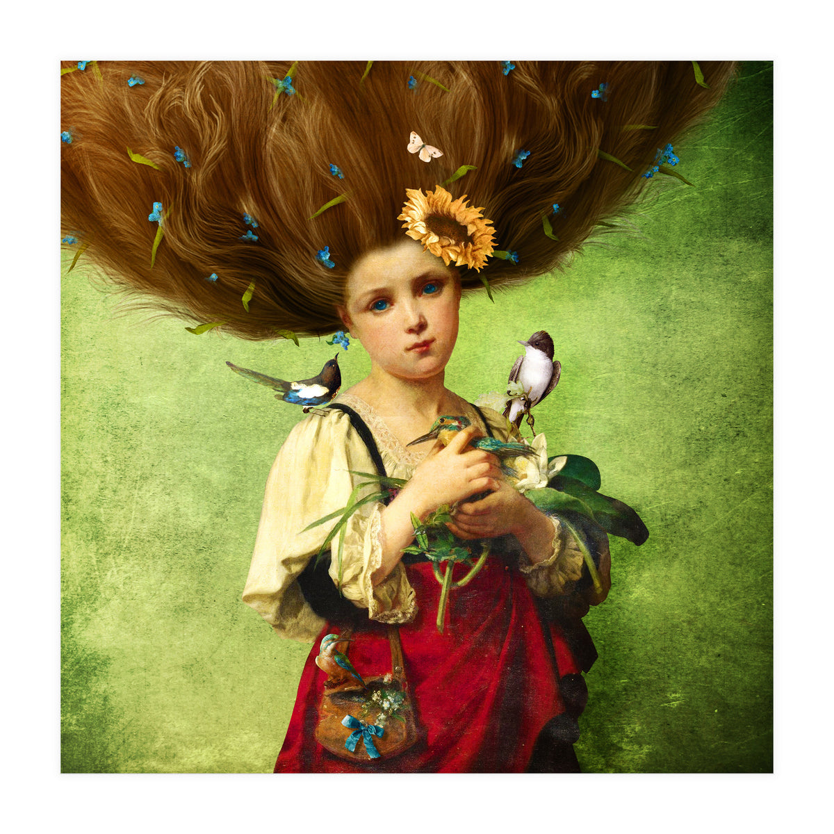 Warm Embrace (Print Only)