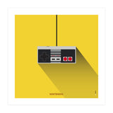 Joystick Videogames Nintendo (Print Only) thumbnail