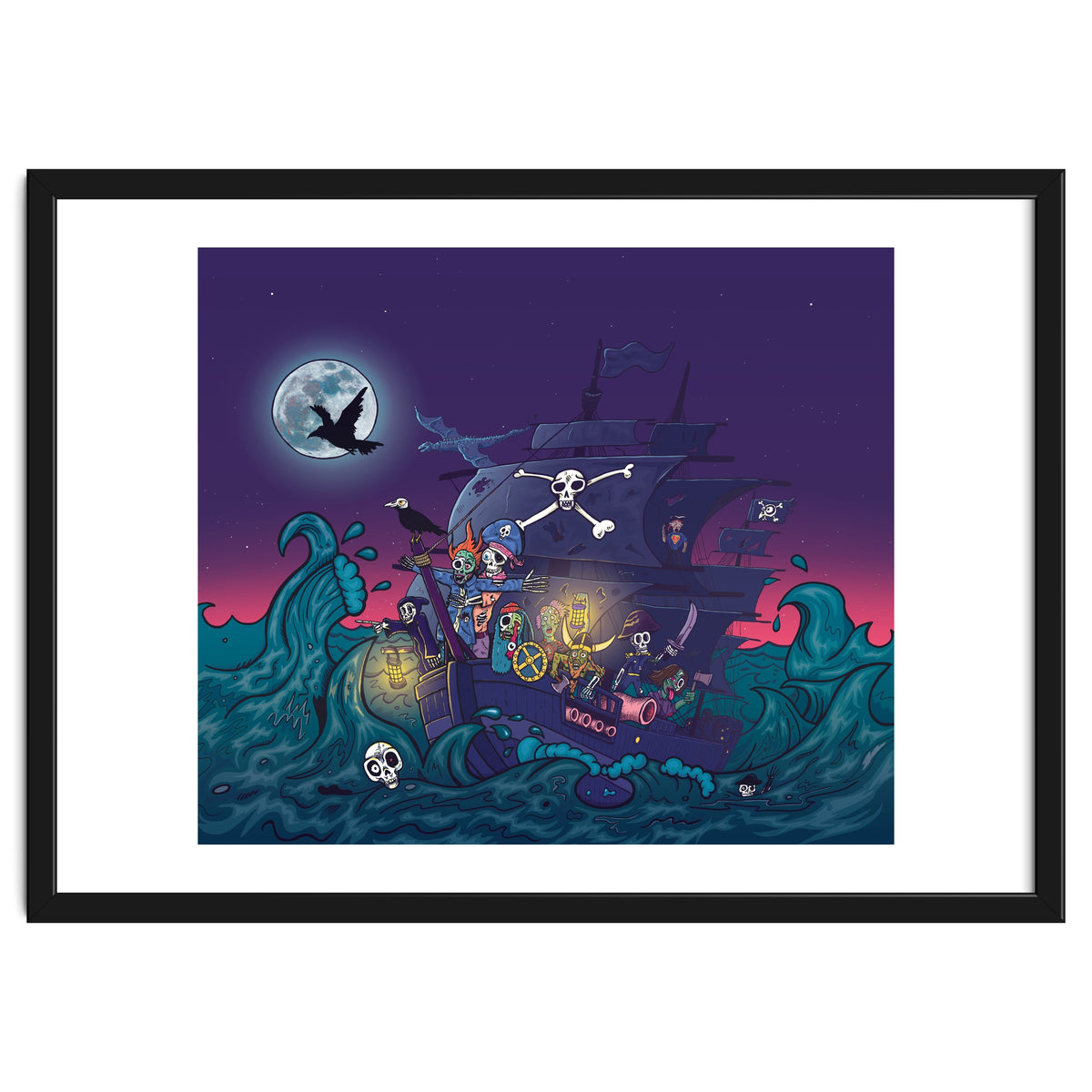 Baltic Up North Abbeydale x Hammerton Brewery