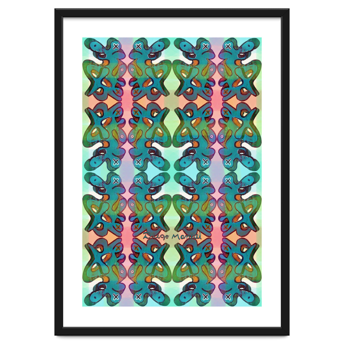 Graffitis 2021 Tapiz 70