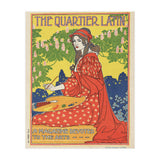 The Quartier Latin (a Magazine Devoted To The Arts) (Print Only) thumbnail