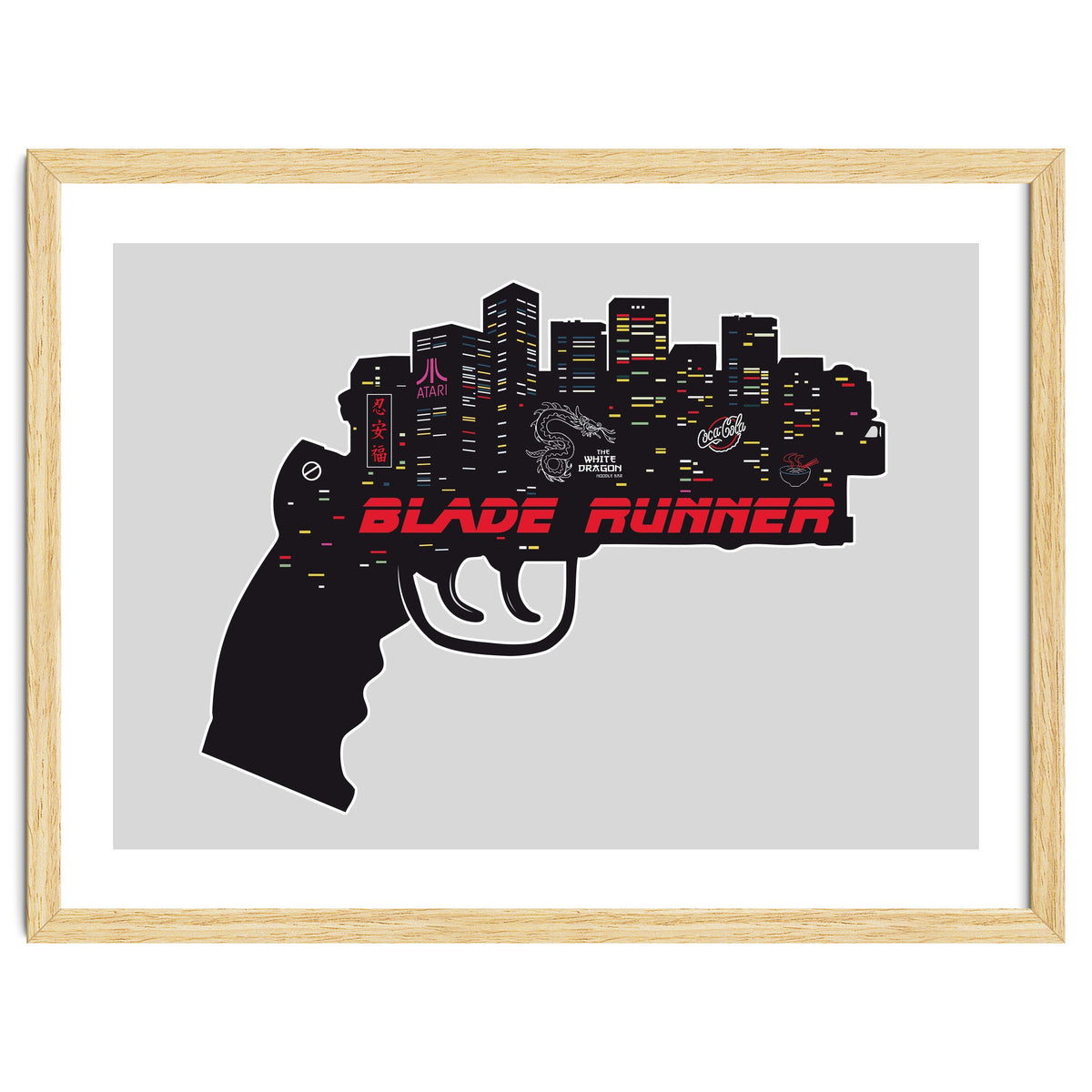 Blade Runner movie poster