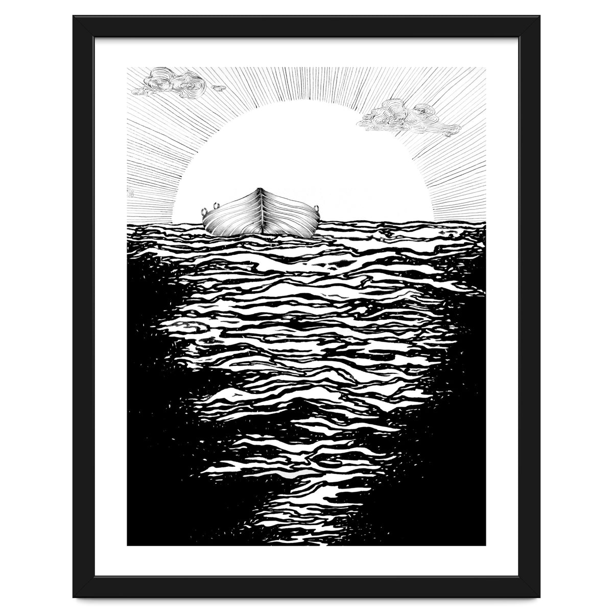 Abandoned To The Sun