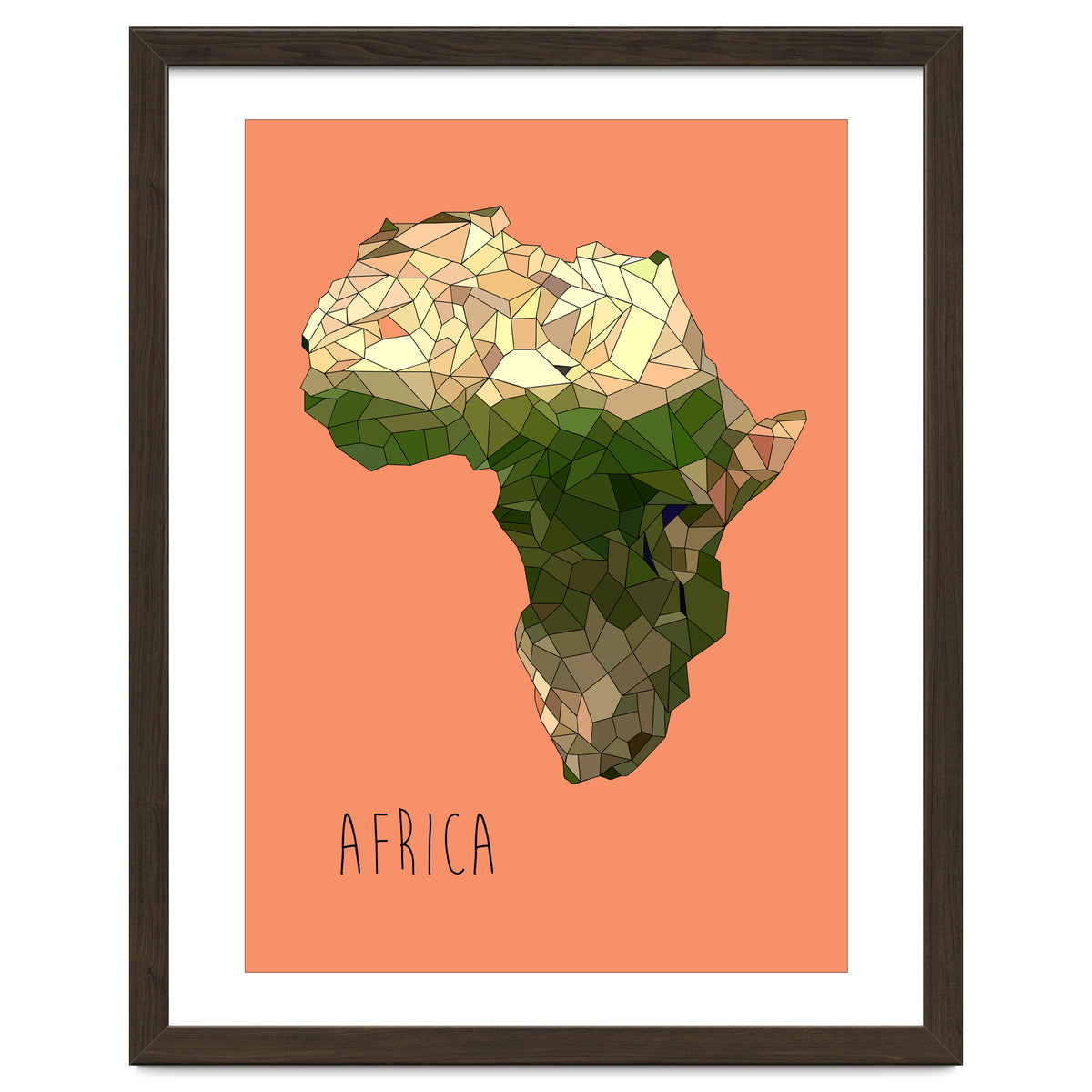 AFRICA – Pink