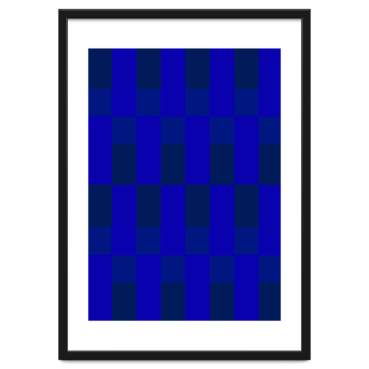 Modern Geometric Abstract 7