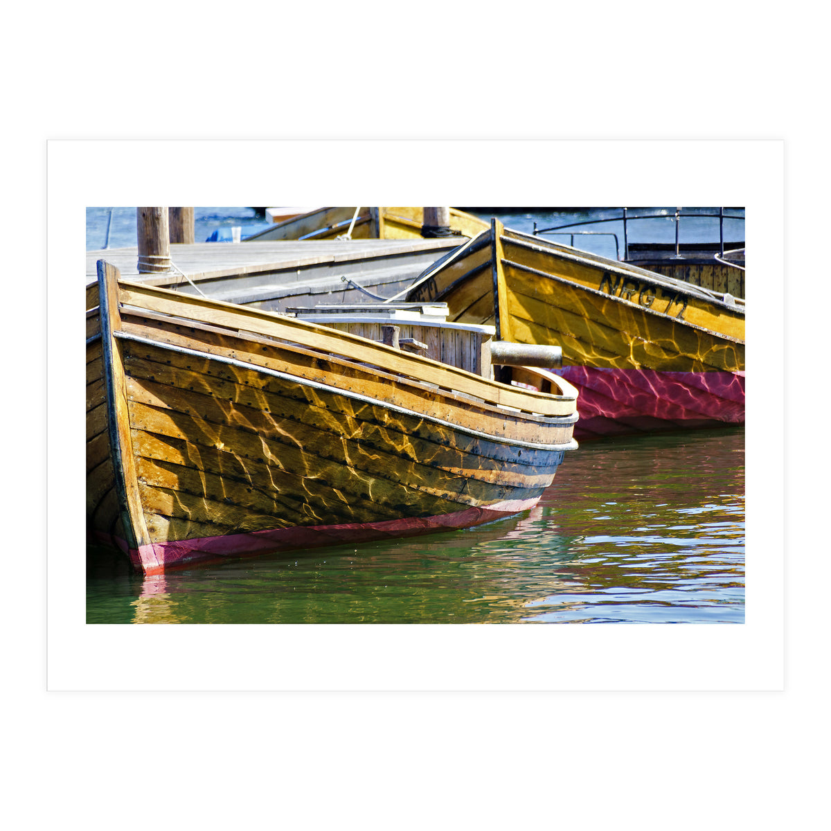 Reflections (Print Only)