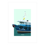Boat One (Print Only) thumbnail