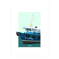 Boat One (Print Only)